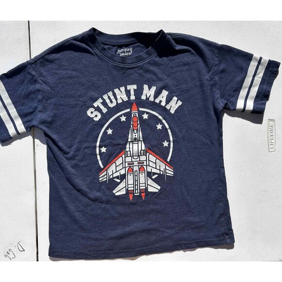 Boys Size 7 Clothing Lot – Jumping Beans, Nike, Athletic Shorts & Tees - Picture 4 of 5